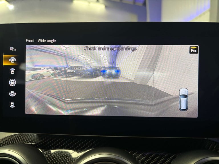 2019 Mercedes-Benz GLC 4.0 AMG GLC 63 Premium 4Matic+ Auto 4WD 5dr SUV Petrol Automatic
