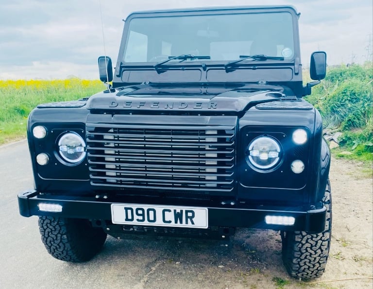 image for Land Rover, 90 DEFENDER TURBO DIES, Other, 1992, 2495 (cc)