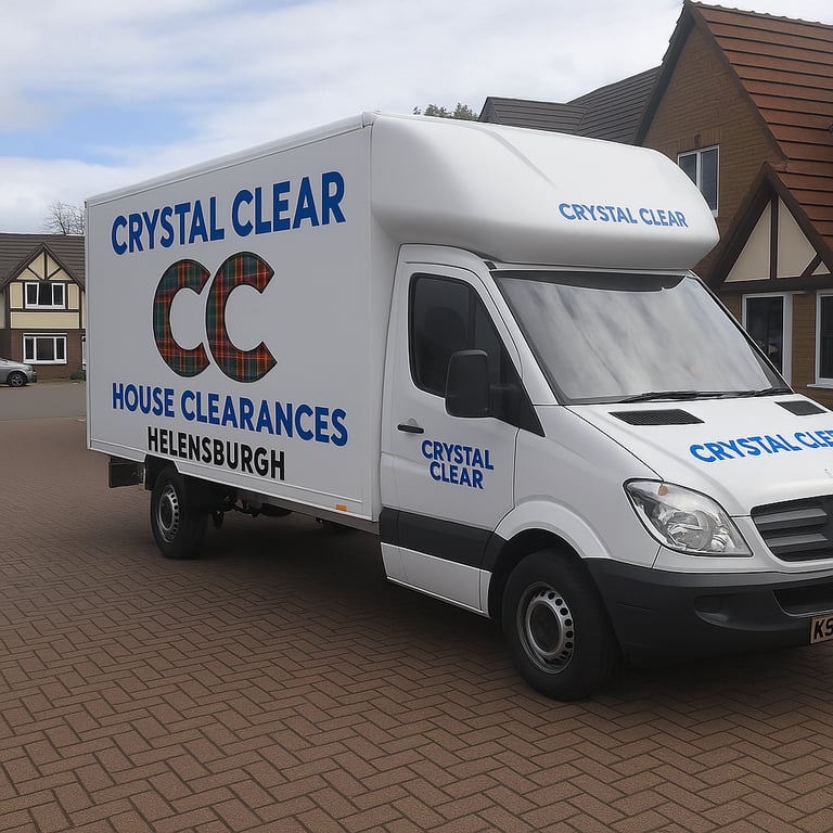 House Clearance (Crystal Clear)