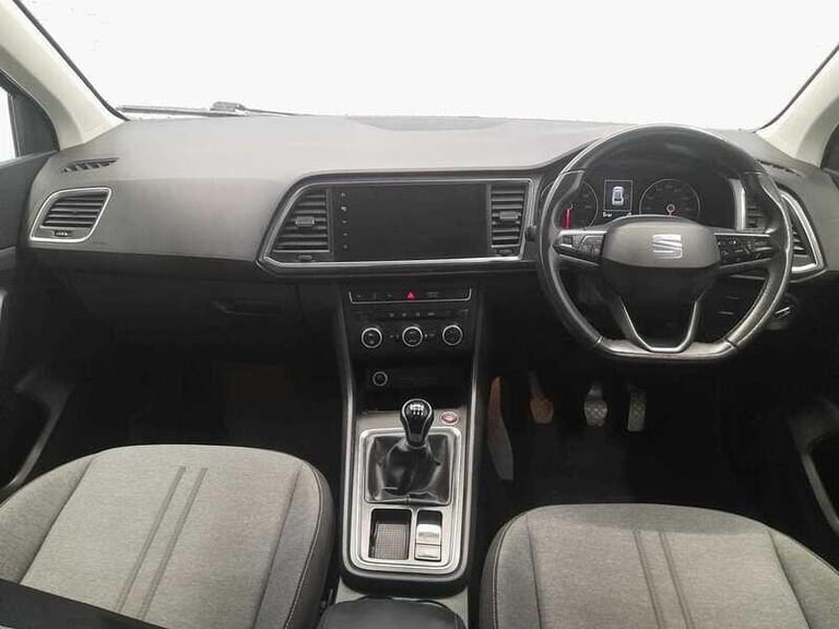 2021 SEAT Ateca 1.0 TSI SE Technology SUV 5dr HATCHBACK Petrol Manual