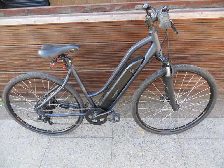B'Twin Riverside E Bike / electric bike