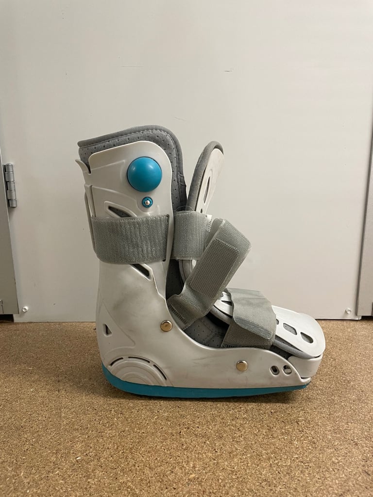 image for Orthopaedic Foot Injury Boot