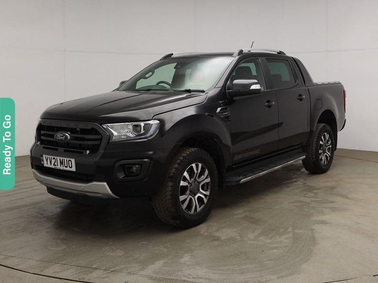 2021 Ford Ranger 2.0 EcoBlue Wildtrak Pickup Double Cab 4dr Diesel Auto 4WD Euro 6 (s/s) (21 Pick...