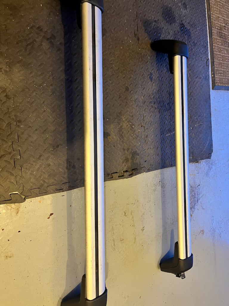 BMW roof bars 5 series