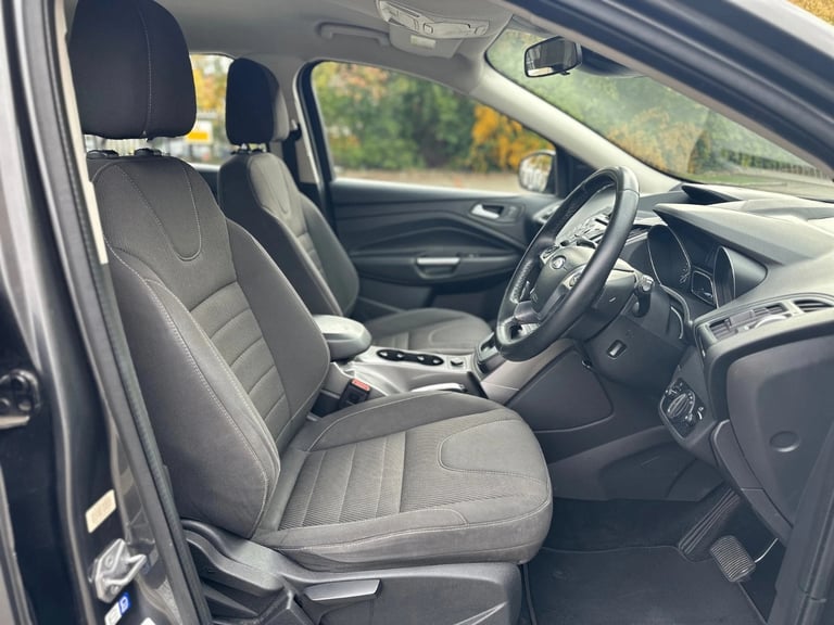 * AUTO * 4X4 * 2016 FORD KUGA 1.5 TURBO ECOBOOST 180 BHP ZETEC SUV AUTOMATIC AWD 4x4 EURO 6 *