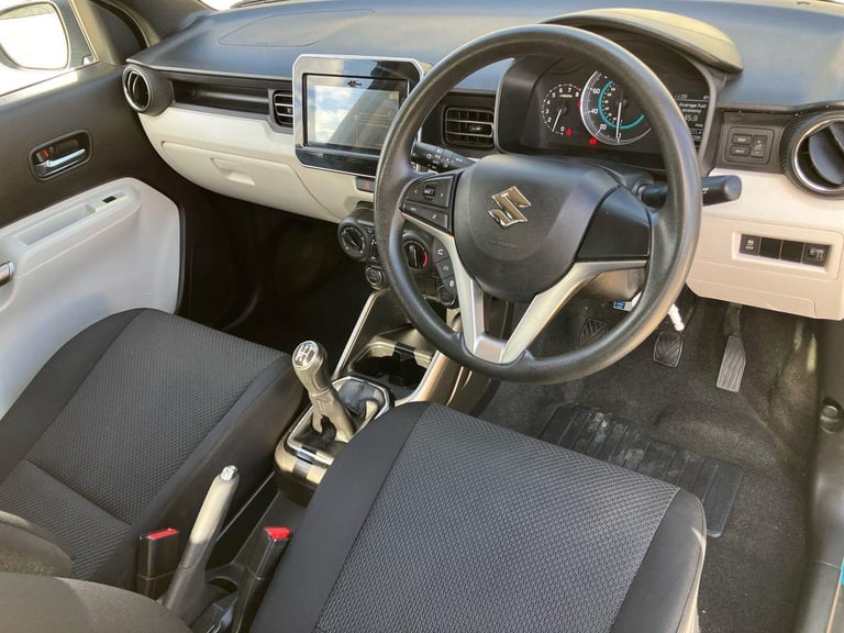 2018 Suzuki Ignis 1.2 Dualjet SZ-T 5dr Hatchback PETROL Manual