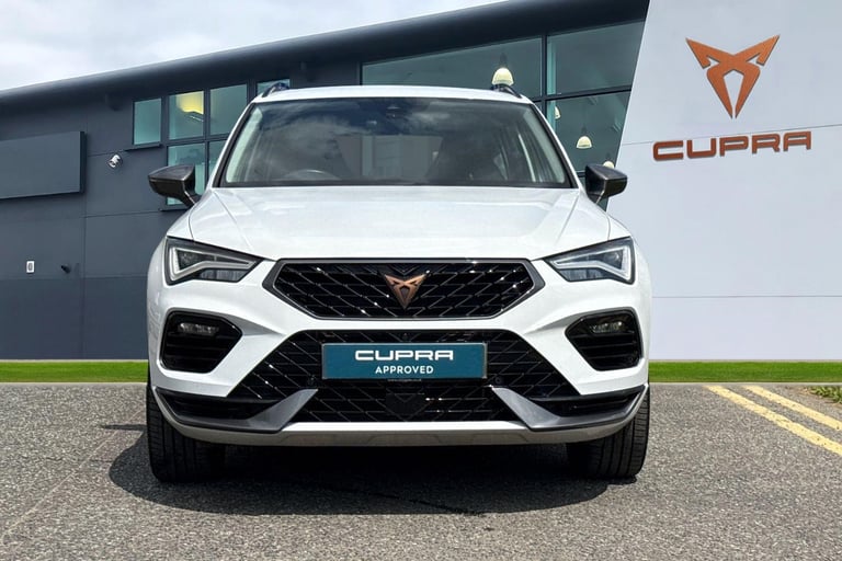 2024 Cupra Ateca 2.0 EcoTSI V2 DSG 4Drive Euro 6 (s/s) 5dr SUV Petrol Automatic