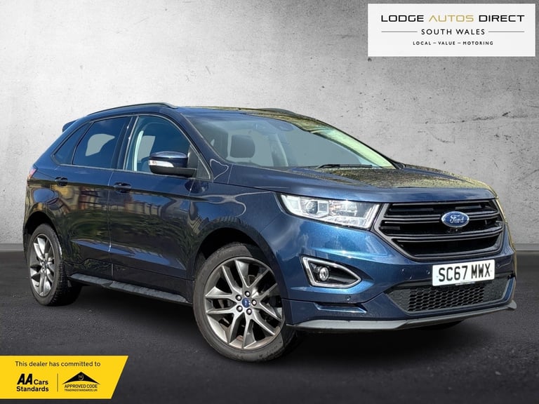 image for FORD EDGE 2.0 TDCi Sport 2018
