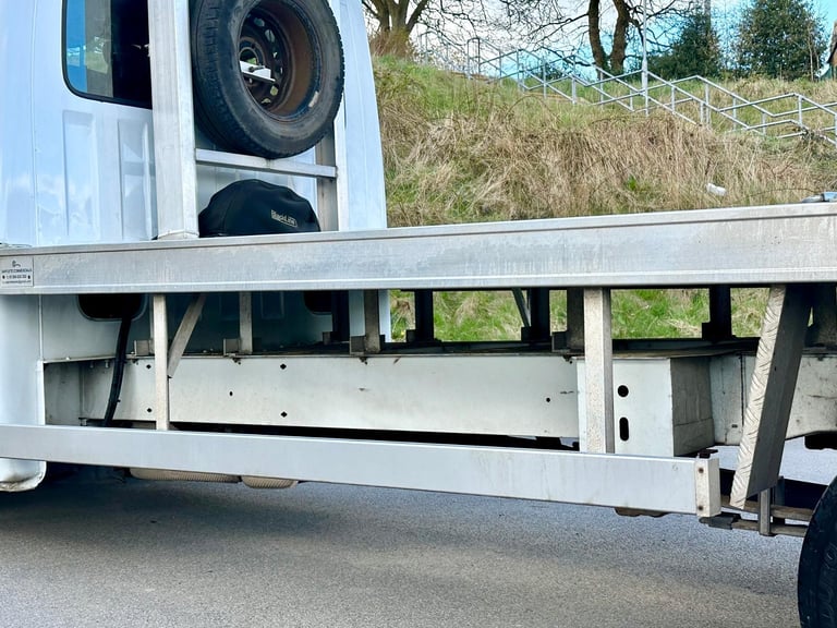 2016 Renault Master 2.3 DCI Business LWB Recovery Truck Car Transporter Euro 5