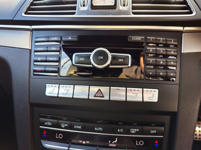 2013 Mercedes-Benz E-Class 2.1 E220 CDI AMG Sport Cabriolet 2dr Diesel G-Tronic+ Euro 5 (s/s) (17...