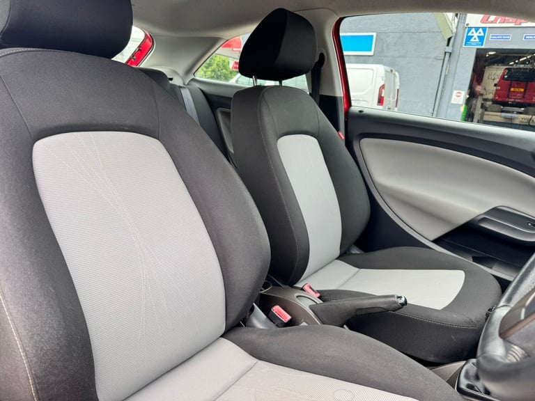 2013 SEAT Ibiza 1.4 Toca 3dr HATCHBACK Petrol Manual