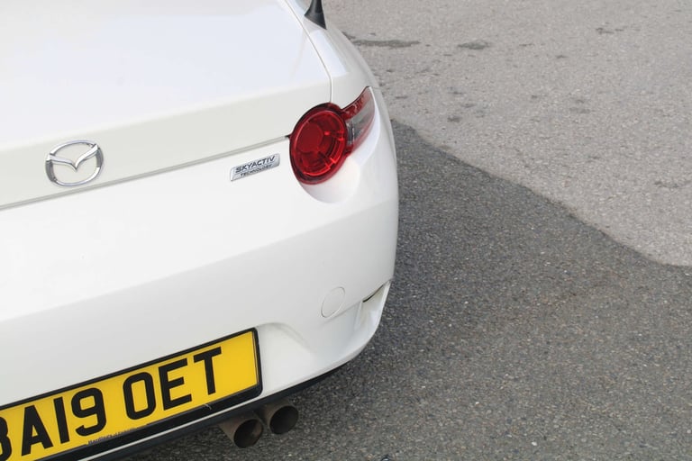 2019 Mazda MX-5 1.5 MX-5 SE+ 2dr Convertible Petrol Manual