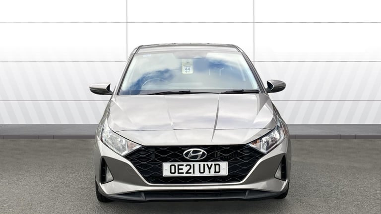 2021 Hyundai i20 1.0T GDi 48V MHD SE Connect 5dr HATCHBACK PETROL Manual