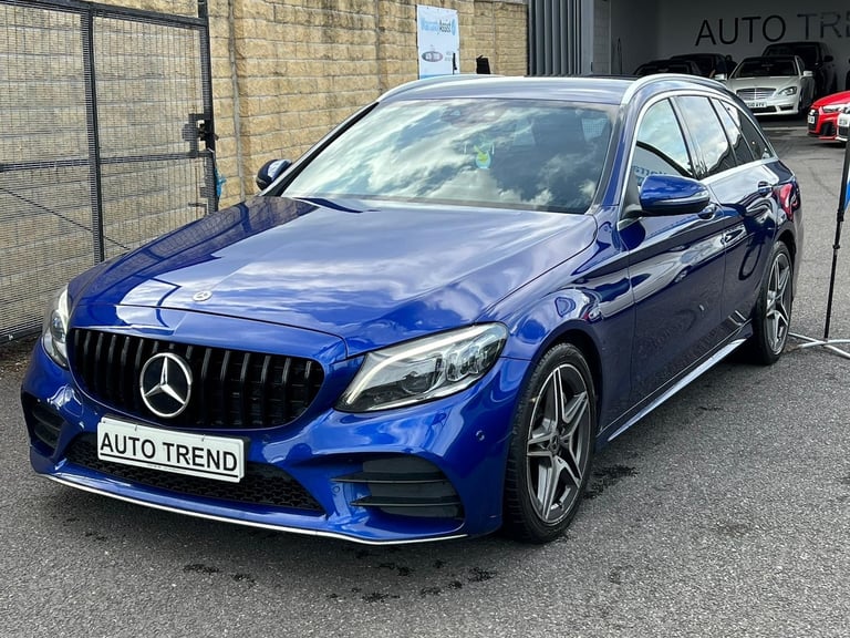 2019 Mercedes-Benz C Class C300 AMG Line Premium 5dr 9G-Tronic ESTATE Petrol Automatic