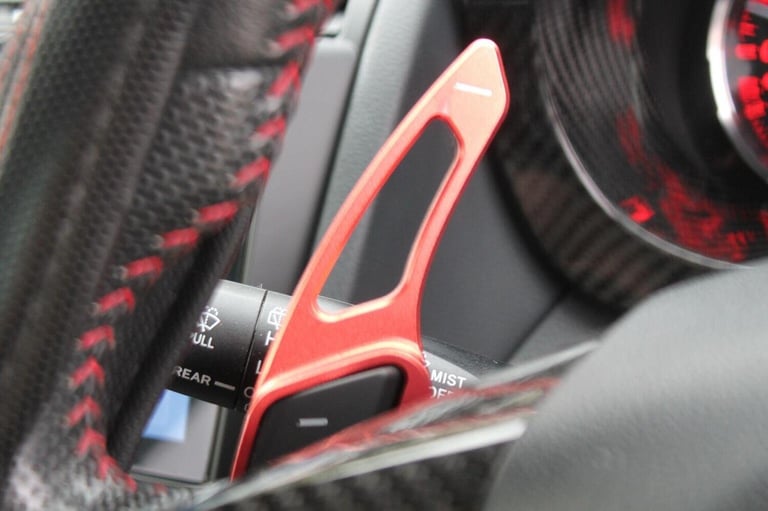 SUBARU WRX STI S4 2.0 Turbo JDM GT-S Eyesight 2015