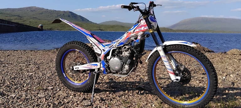 image for Beta evo 300 4t factory trials bike