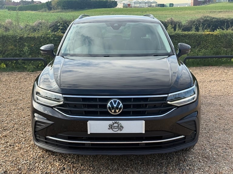 2021 Volkswagen Tiguan 1.5 TSI Life SUV 5dr Petrol Manual Euro 6 (s/s) (150 ps) SUV Petrol Manual