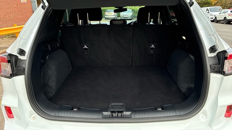 2020 Ford Kuga 1.5 EcoBlue ST-Line 5dr Diesel Estate Estate Diesel Manual