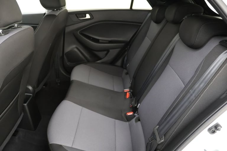 2019 Hyundai i20 1.2 MPi Play 5dr HATCHBACK PETROL Manual