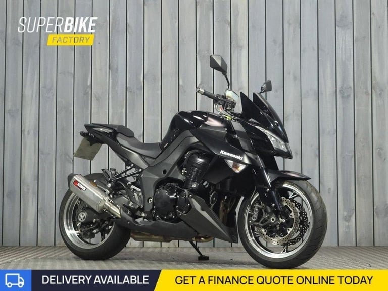 2012 62 KAWASAKI Z1000