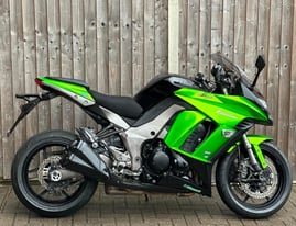 image for KAWASAKI Z1000 SX 2011 (11) ABS SPORT TOURER + 2 OWNERS