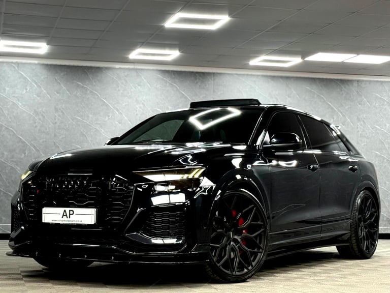 2020 Audi RS Q8 RSQ8 TFSI Quattro Vorsprung 5dr Tiptronic £8000+ UPGRADES ESTATE Petrol Automatic