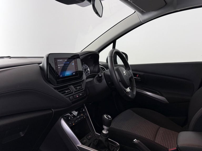2023 Suzuki SX4 S-Cross 1.4 Boosterjet MHEV Motion Euro 6 (s/s) 5dr HATCHBACK PETROL Manual