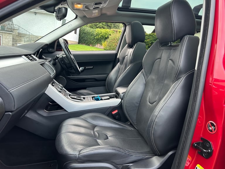 2012 Land Rover Range Rover Evoque 2.2 SD4 Dynamic 5dr Auto ESTATE Diesel Automatic