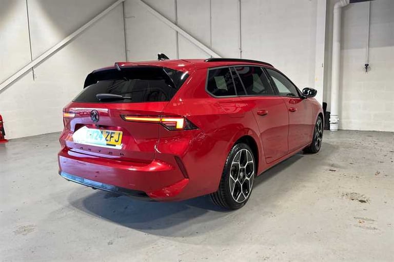 2024 Vauxhall Astra 1.2 Turbo 130 Ultimate 5dr ESTATE PETROL Manual