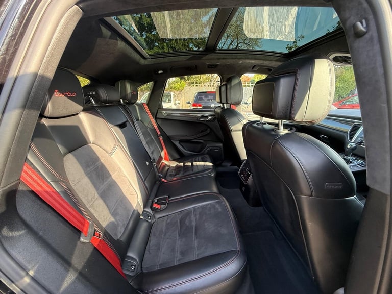 2018 Porsche Macan 3.6T V6 Turbo PDK 4WD Euro 6 (s/s) 5dr Petrol
