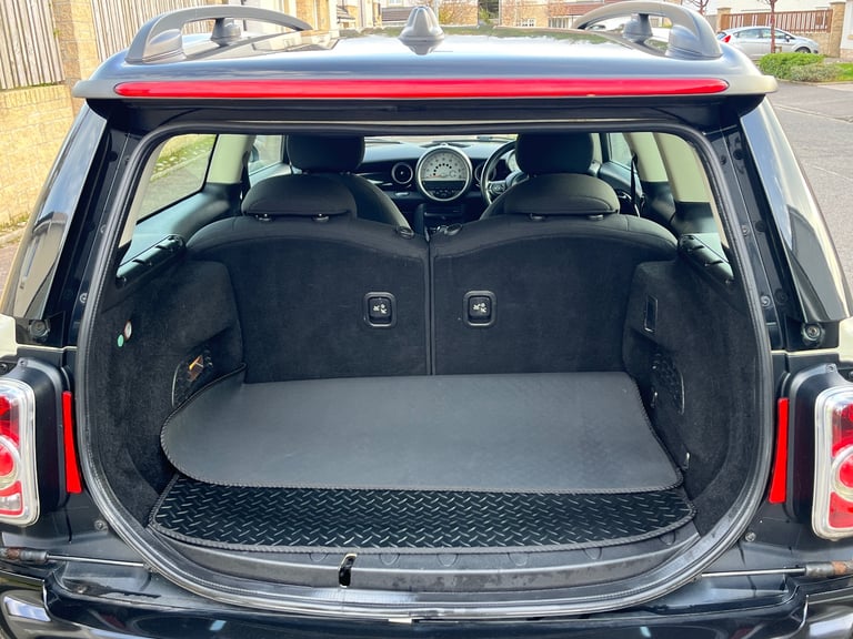 2012 Mini Cooper Clubman 2.0D Automatic