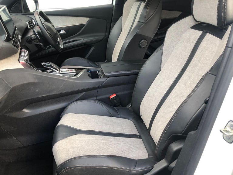 2021 Peugeot 3008 1.6 13.2kWh GT e-EAT Euro 6 (s/s) 5dr HATCHBACK Petrol/Electric Hybrid Automatic