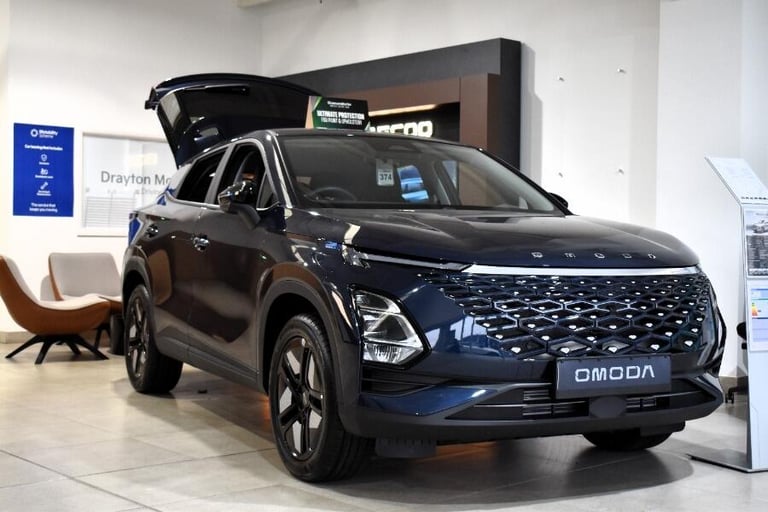 2020 Hyundai KONA 64kwh Premium Se Suv 5dr Electric Auto (7kw Charger) (204 Ps) HATCHBACK Electri...