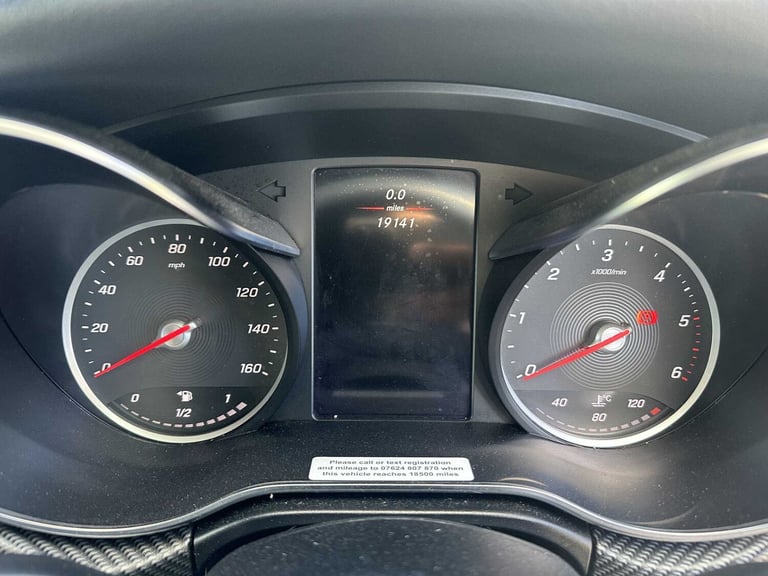 2023 Mercedes-Benz V-Class V220 d AMG Line 5dr 9G-Tronic [Extra Long] Estate Diesel Automatic