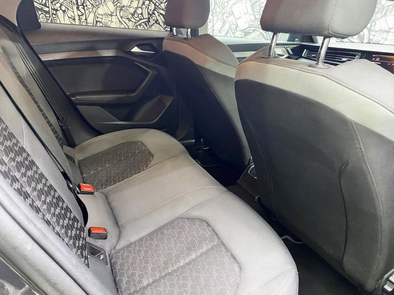 2019 Audi A1 1.0 TFSI 25 Sport Sportback 5dr Petrol Manual Euro 6 (s/s) (95 ps) Hatchback Petrol ...