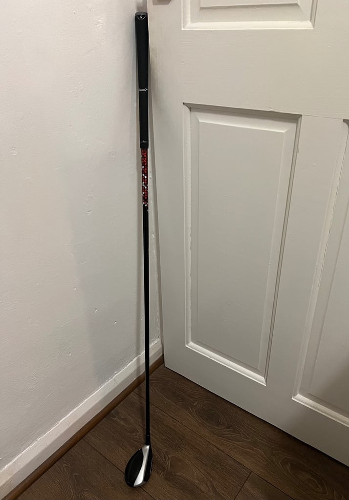 Taylormade M4 rescue 4 hybrid golf club