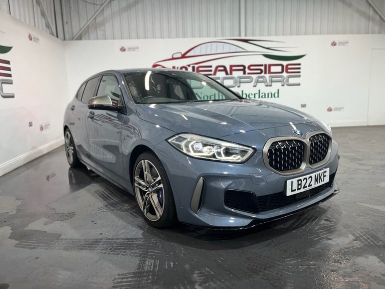 2022 BMW 1 Series 2.0 M135i Hatchback 5dr Petrol Auto xDrive Euro 6 (s/s) (306 ps) Hatchback Petr...