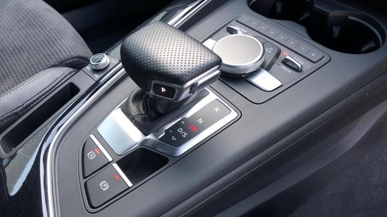 2019 Audi A4 40 TDI Black Edition 5dr S Tronic ESTATE DIESEL Automatic