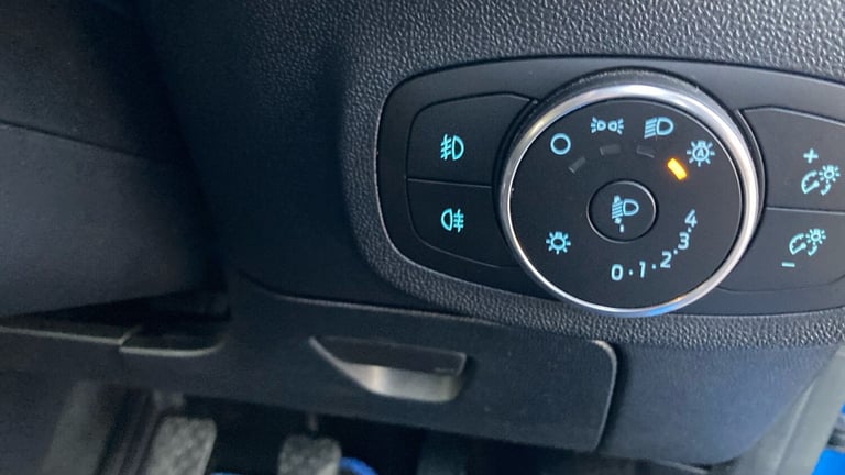 2020 Ford Fiesta 1.0 EcoBoost Hybrid mHEV 125 Titanium 5dr Petrol Hatchback Hatchback Petrol Manual