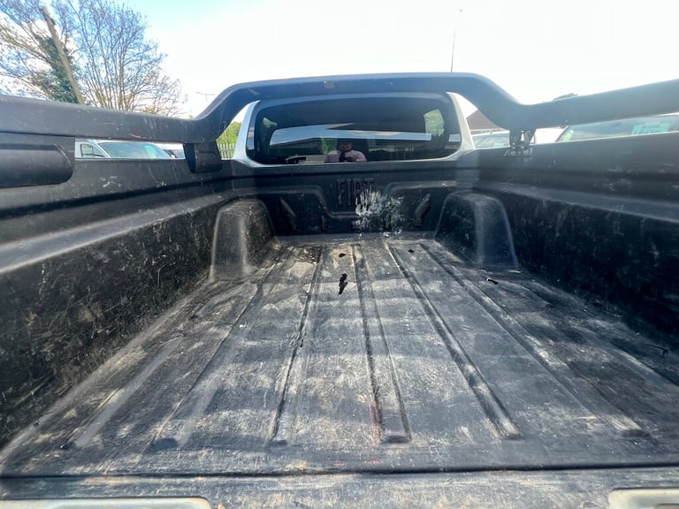 2018 Fiat Fullback 2.4D Cross Pickup Double Cab 4dr Diesel Auto 4WD Euro 6 (180 ps) Pick Up Diese...