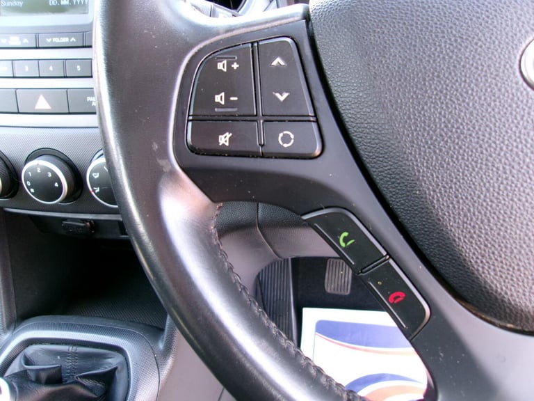 2018 Hyundai i10 1.0 SE Euro 6 5dr HATCHBACK Petrol Manual