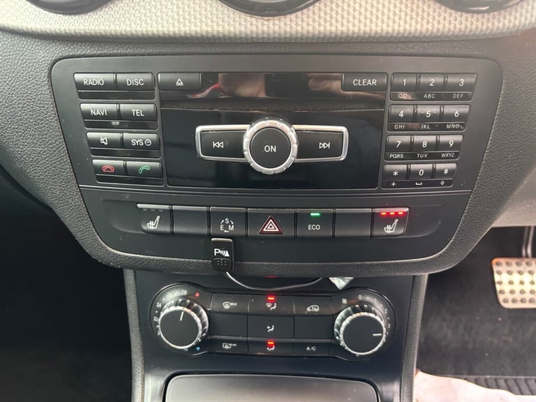 2013 Mercedes-Benz B Class 1.8 Sport MPV 5dr Diesel 7G-DCT Euro 5 (s/s) (109 ps) MPV Diesel Autom...