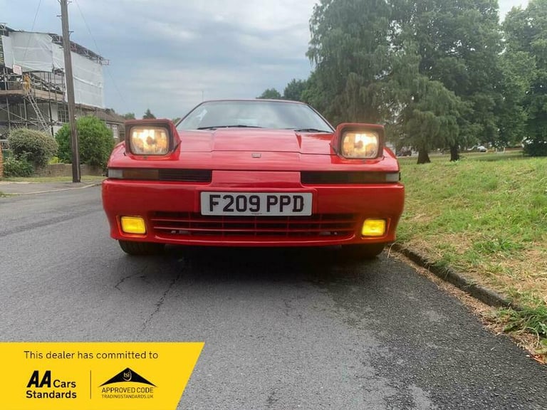 1989 Toyota Supra 3.0 3dr HATCHBACK Petrol Automatic