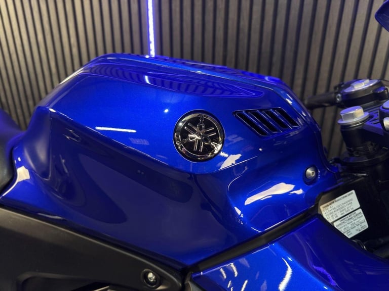 2024 Yamaha R125 125 Euro 5