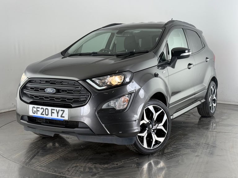 2020 Ford Ecosport 1.0T EcoBoost ST-Line Euro 6 (s/s) 5dr HATCHBACK Petrol Manual