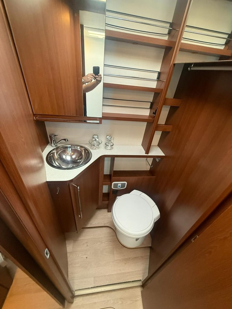 2017 Rapido 8096DF 4 BERTH A CLASS MOTORHOME 55THI ANNVERSARY MODEL * 1 OWNER