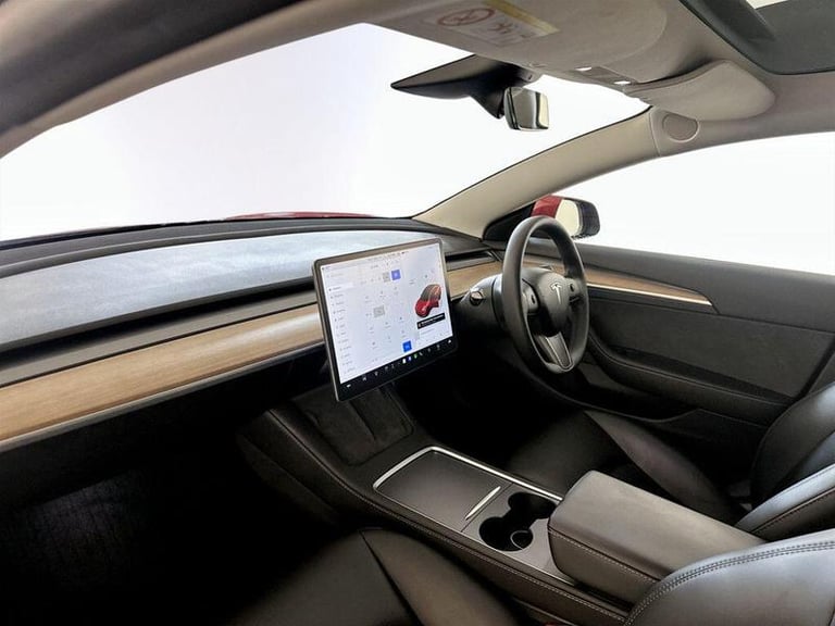 2022 Tesla Model 3 Performance AWD 4dr [Performance Upgrade] Auto SALOON ELECTRIC Automatic