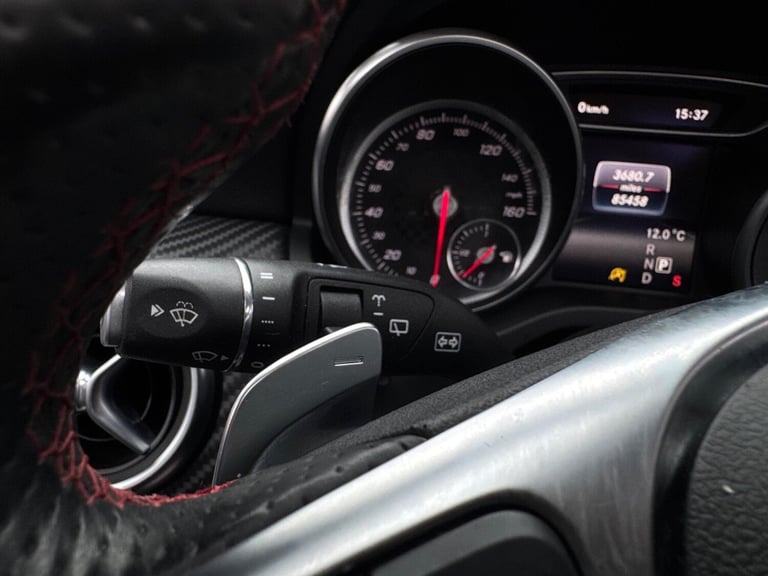 2015 Mercedes-Benz A-Class 2.1 A220d AMG Line (Premium Plus) 7G-DCT Euro 6 (s/s) 5dr HATCHBACK Di...