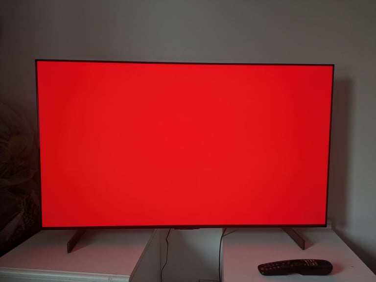 LG C4 42 inch Oled TV.  NOW SOLD