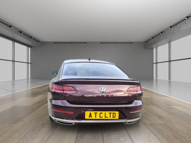 2018 Volkswagen Arteon 2.0 TSI R-Line 5dr DSG HATCHBACK Petrol Automatic